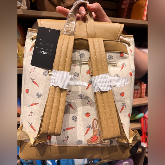New Backpack Winnie The Pooh Disney. main image 4